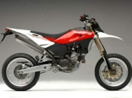 Мотоцикл Husqvarna SM 610 2007 фото