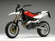 Мотоцикл Husqvarna SM 610 2007 фото