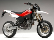 Мотоцикл Husqvarna SM 610 2007 фото