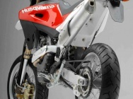 Мотоцикл Husqvarna SM 610ie 2008 фото