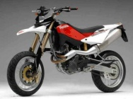 Мотоцикл Husqvarna SM 610ie 2008 фото