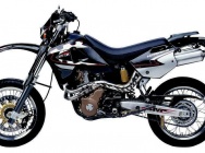 Мотоцикл Husqvarna SM 610S 2000 фото
