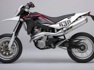 Мотоцикл Husqvarna SM 630 2010 фото