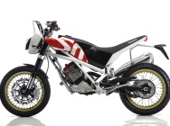 Мотоцикл Husqvarna SMQ Concept 2009 фото