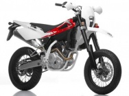 Мотоцикл Husqvarna SMR 125 2011 фото
