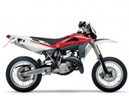 Мотоцикл Husqvarna SMR 125 2012 фото