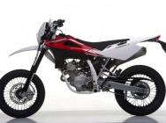 Мотоцикл Husqvarna SMR 125 2012 фото