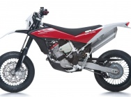 Мотоцикл Husqvarna SMR 449 2011 фото