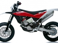Мотоцикл Husqvarna SMR 449 2012 фото