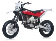 Мотоцикл Husqvarna SMR 511 2012 фото