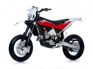 Мотоцикл Husqvarna SMR 511 2012 фото