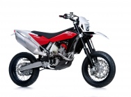 Мотоцикл Husqvarna SMR 511 2012 фото