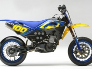 Мотоцикл Husqvarna SMR 630 2005 фото