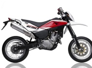 Мотоцикл Husqvarna SMR 630 2011 фото