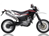 Мотоцикл Husqvarna SMR 630 2011 фото