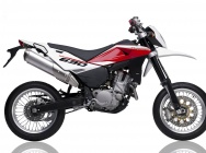 Мотоцикл Husqvarna SMR 630 2011 фото