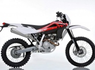 Мотоцикл Husqvarna SMS 125 2011 фото