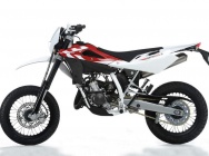 Мотоцикл Husqvarna SMS 125 2011 фото