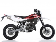 Мотоцикл Husqvarna SMS 125 2012 фото