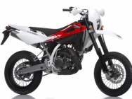Мотоцикл Husqvarna SMS 125 2013 фото