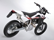 Мотоцикл Husqvarna SMS 4 2011 фото