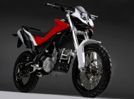Мотоцикл Husqvarna Strada 650 2012 фото