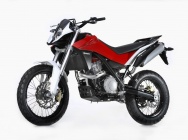 Мотоцикл Husqvarna Strada 650 2012 фото