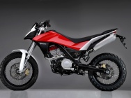 Мотоцикл Husqvarna Strada 650 2012 фото