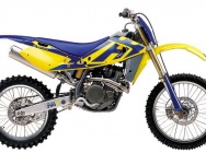Мотоцикл Husqvarna TC 250 2002 фото