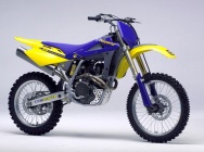 Мотоцикл Husqvarna TC 250 2005 фото