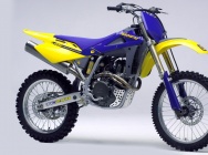 Мотоцикл Husqvarna TC 250 2005 фото