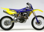Мотоцикл Husqvarna TC 250 2005 фото