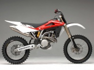 Мотоцикл Husqvarna TC 250 2007 фото