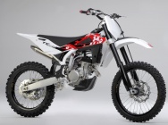 Мотоцикл Husqvarna TC 250 2009 фото