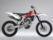 Мотоцикл Husqvarna TC 250 2009 фото