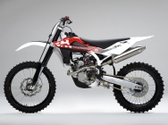 Мотоцикл Husqvarna TC 250 2009 фото