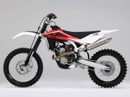 Мотоцикл Husqvarna TC 250 2010 фото