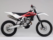 Мотоцикл Husqvarna TC 250 2010 фото