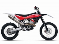 Мотоцикл Husqvarna TC 449 2011 фото