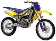 Мотоцикл Husqvarna TC 450 2003 фото