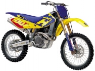 Мотоцикл Husqvarna TC 450 2004 фото