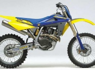 Мотоцикл Husqvarna TC 450 2005 фото