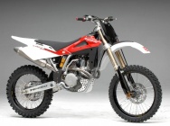 Мотоцикл Husqvarna TC 450 2007 фото
