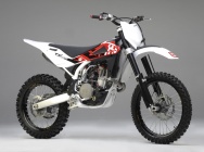 Мотоцикл Husqvarna TC 450 2009 фото
