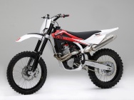 Мотоцикл Husqvarna TC 450 2010 фото