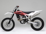 Мотоцикл Husqvarna TC 450 2010 фото