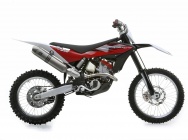 Мотоцикл Husqvarna TC 499 2012 фото