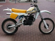 Мотоцикл Husqvarna TC 500 1983 фото