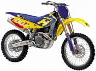 Мотоцикл Husqvarna TC 510 2004 фото