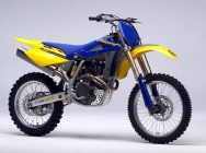 Мотоцикл Husqvarna TC 510 2005 фото
